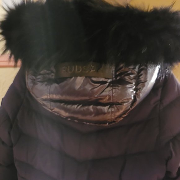 Rudsak ski jacket - Limited edition, Black, Small - Like brand new - Picture 3 of 9